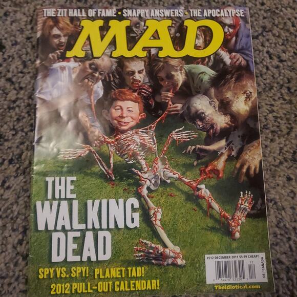 MAD - Picture 1 of 3